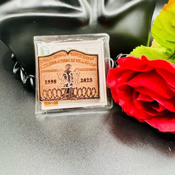 Challenge Coins Other - Mint Commemorative Copper Coin - Challenge Coin - Federal Medical Center Devens